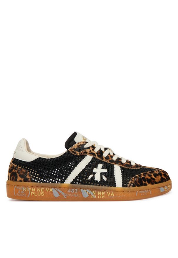 Premiata Sneakersy Bonnied Var 8200 Kolorowy. Materiał: materiał. Wzór: kolorowy