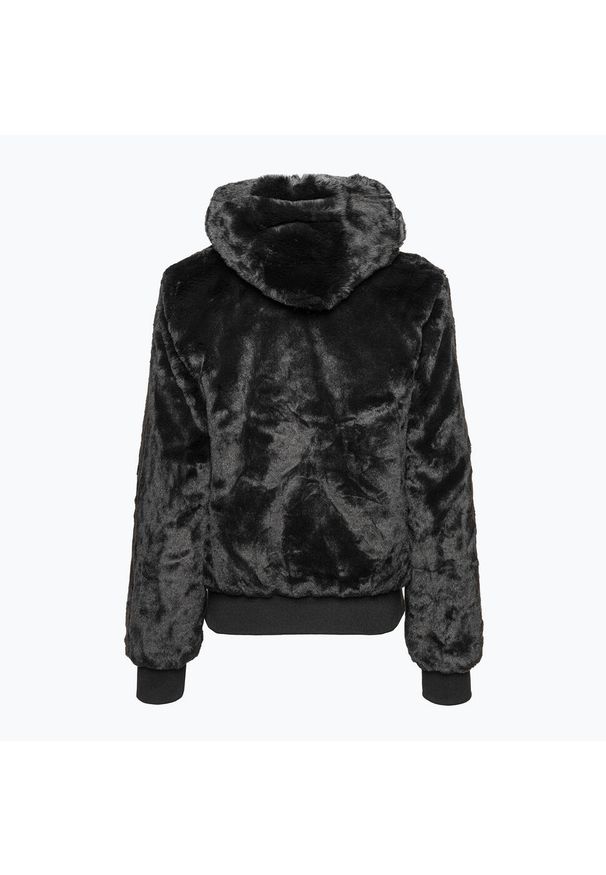 Bluza Damska Zimowa CMP 32K0316 Czarna. Kolor: czarny. Sezon: zima. Sport: narciarstwo