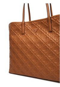 Guess Torebka Adelasia HWQL96 58240 Brązowy. Kolor: brązowy. Materiał: skórzane #9