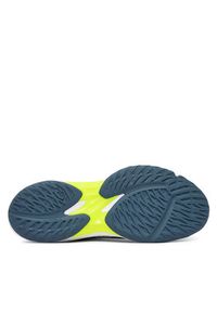 Asics Buty halowe Gel-Task Mt 5 1071A131 Granatowy. Kolor: niebieski. Materiał: skóra #3