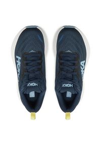 HOKA - Hoka Buty do biegania Bondi 8 1127952 Granatowy. Kolor: niebieski. Materiał: materiał #4