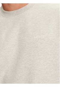 Levi's® Bluza Authentic A9244-0001 Szary Relaxed Fit. Kolor: szary. Materiał: bawełna #2