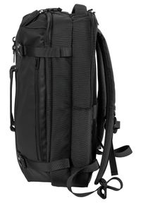 Plecak Genesis Pallad 570 17.3'' czarny. Kolor: czarny. Materiał: tkanina, materiał. Styl: casual #5