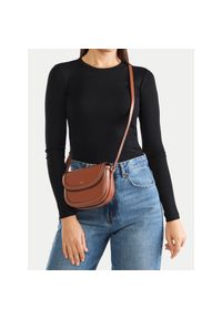 Gino Rossi - Torebka GINO ROSSI. Kolor: brązowy #1