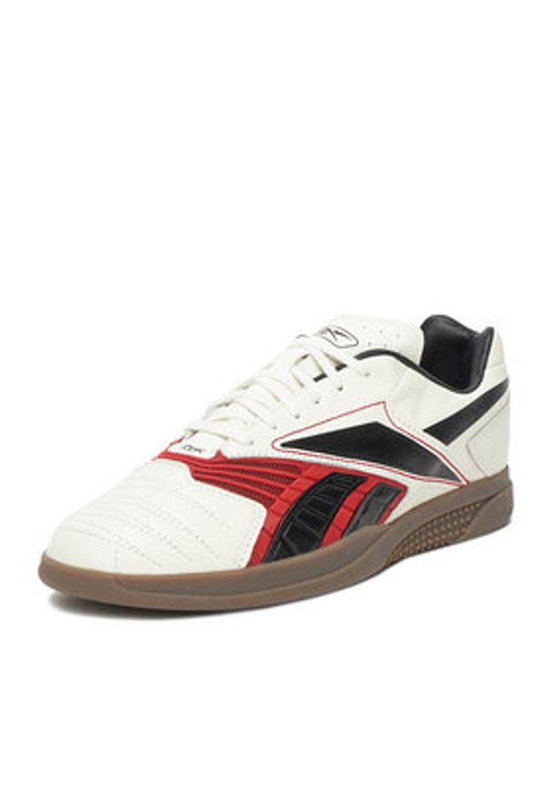 Reebok Sneakersy EO-HAMMER VALDE 100228152 Biały. Kolor: biały. Materiał: skóra