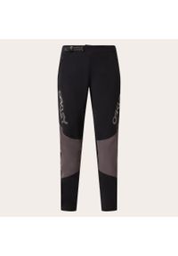Oakley Spodnie Maven Scrub Foa405474-012. Kolor: czarny. Długość: długie #1