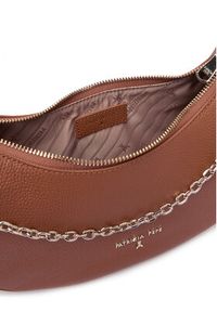 Patrizia Pepe Torebka 8B0310/L001-B111 Brązowy. Kolor: brązowy. Materiał: skórzane #5