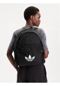 Adidas - adidas Plecak Adicolor Classic JX0209 Czarny. Kolor: czarny. Materiał: materiał #1