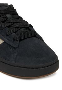 Adidas - adidas Sneakersy Grand Court Alpha JS3807 Czarny. Kolor: czarny. Materiał: skóra, zamsz #2