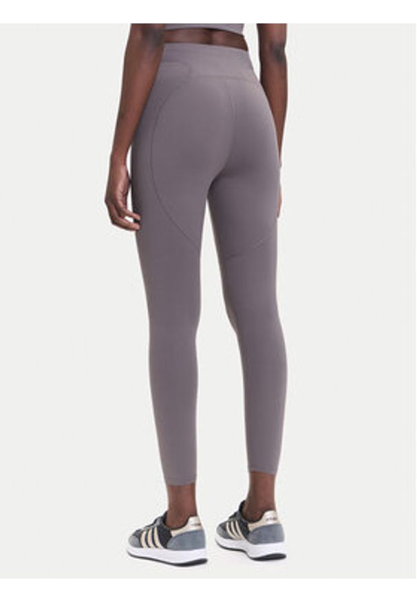 Adidas by Stella McCartney - adidas by Stella McCartney Legginsy Training JM1400 Szary Slim Fit. Kolor: szary. Materiał: syntetyk