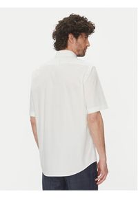 BOSS Koszula H-Joe 50539774 Biały Regular Fit. Kolor: biały. Materiał: bawełna #3