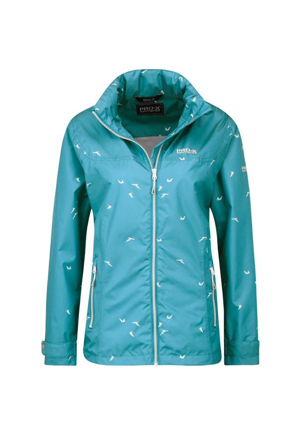 PRO-X ELEMENTS - Funkcjonalna kurtka dziecięca Pro-X Elements Nora. Kolor: niebieski