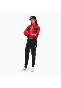 Fila - Spodnie damskie FILA Lubna. Kolor: czarny
