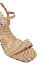 Steve Madden Sandały Mareena SM11003691 Beżowy. Kolor: beżowy. Materiał: materiał