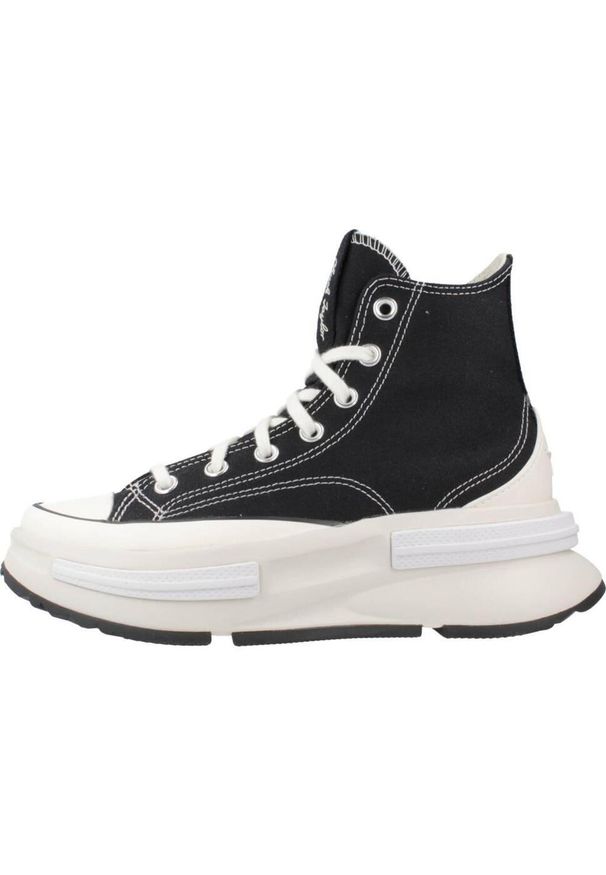 Trampki Converse Con Obuwie Run Star Legacy Cx, Dla obu płci. Kolor: czarny. Materiał: materiał. Sport: bieganie