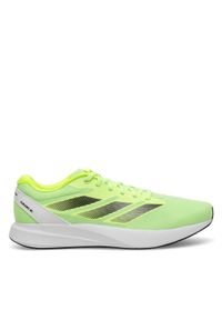 Adidas - adidas Sneakersy DURAMO RC U IE7990 Zielony. Kolor: zielony. Materiał: materiał