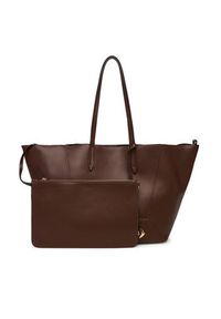 Aldo Torebka Salubris 14143624 Brązowy. Kolor: brązowy. Materiał: skórzane #5