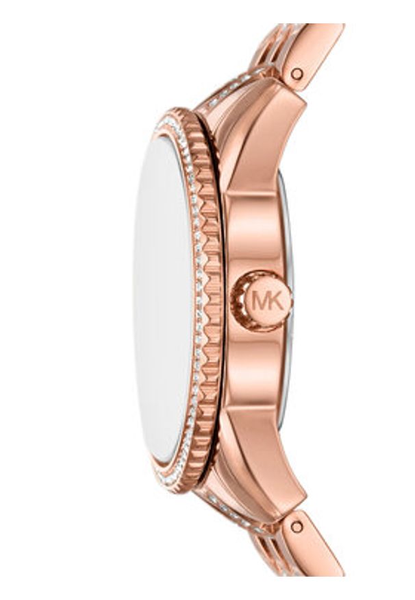 Michael Kors Zegarek Ritz MK7541 Różowy. Kolor: różowy