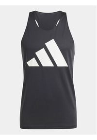 Adidas - adidas Koszulka techniczna Run It IL7233 Czarny Slim Fit. Kolor: czarny. Materiał: syntetyk. Sport: bieganie #3