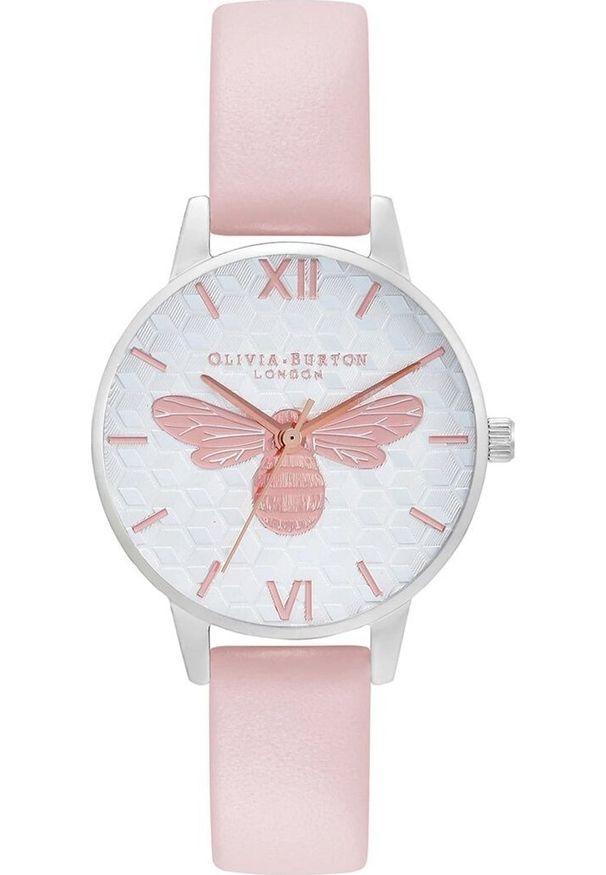Zegarek Olivia Burton Damski Zegarek OLIVIA BURTON WOMEN OB16FB25 (30 MM) NoSize