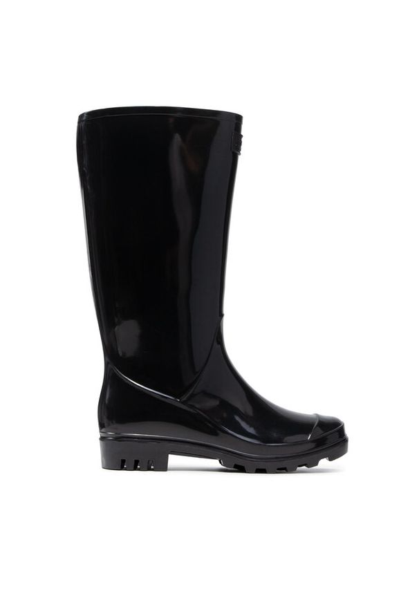 Kalosze Regatta. Kolor: czarny