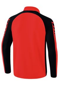 ERIMA - Bluza treningowa dzieci Erima Six Wings. Kolor: wielokolorowy, czarny, czerwony #2