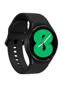 SAMSUNG - Smartwatch Samsung Galaxy Watch 4 40mm LTE czarny (R865). Rodzaj zegarka: smartwatch. Kolor: czarny. Styl: sportowy, klasyczny, elegancki