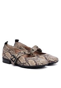 Hispanitas Półbuty HI254286 Brązowy. Kolor: brązowy. Materiał: skóra #6