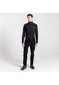 DARE 2B - Męskie spodnie trekkingowe Tuned In II z wieloma kieszeniami. Kolor: szary, brązowy, wielokolorowy, czarny. Materiał: nylon, elastan, tkanina. Długość: długie. Sezon: lato. Sport: turystyka piesza #1