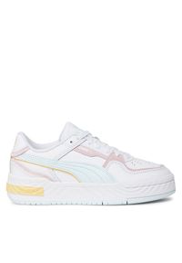 Puma Sneakersy Ca Pro Crush Earth 395773 08 Biały. Kolor: biały. Materiał: skóra