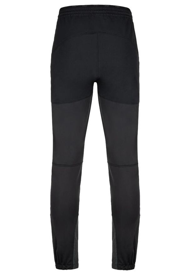 Męskie spodnie outdoorowe Kilpi NUUK-M. Kolor: szary, niebieski, wielokolorowy, czarny. Materiał: nylon. Sezon: lato. Sport: turystyka piesza