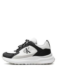 Calvin Klein Jeans Sneakersy V3X9-80898-1697 M Czarny. Kolor: czarny #5