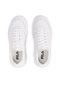 Fila Sneakersy Premium L Wmn FFW0337.13033 Biały. Kolor: biały. Materiał: skóra #7