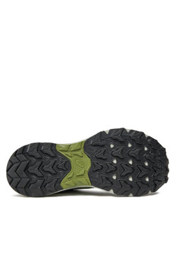 Asics Buty do biegania Gel-Venture 9 1011B486 Zielony. Kolor: zielony. Materiał: materiał
