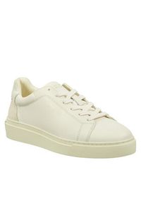 GANT - Gant Sneakersy Julice 29531658 Écru. Materiał: skóra #6