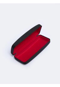 Big-Star - Okulary przeciwsłoneczne unisex z motywem zwierzęcym Kolen 803. Kolor: brązowy. Wzór: motyw zwierzęcy
