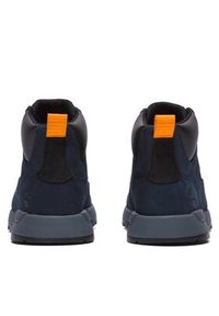 Timberland Trzewiki Killington Trk Chukka TB0A64BV0191 Granatowy. Kolor: niebieski. Materiał: nubuk, skóra