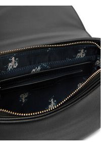 U.S. Polo Assn. Torebka BEUXT8791WVP Czarny. Kolor: czarny. Materiał: skórzane #6