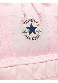 Converse Plecak 10027893-A04 Różowy. Kolor: różowy. Materiał: materiał