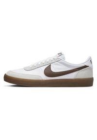 Buty do chodzenia męskie Nike Killshot 2 Ltr. Kolor: biały. Materiał: syntetyk, materiał. Szerokość cholewki: normalna. Sport: turystyka piesza #1