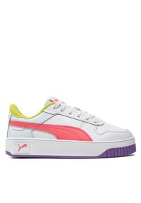 Puma Sneakersy Carina Street Jr 393846-09 Biały. Kolor: biały #1