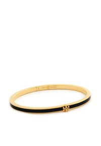 Tory Burch Bransoletka Kira 152856 Złoty. Materiał: metalowe. Kolor: złoty #1