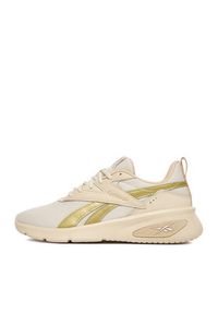 Reebok Sneakersy C-RIDER V 100241112 Beżowy. Kolor: beżowy. Materiał: materiał #4