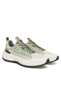 Jack Wolfskin Trekkingi Wild Hike Low M A65579 Beżowy. Kolor: beżowy. Materiał: skóra. Sport: turystyka piesza #4