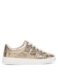 Sneakersy MICHAEL Michael Kors. Kolor: złoty #1