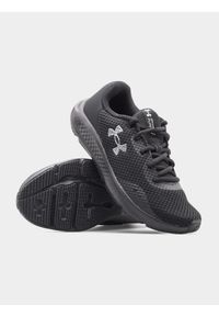 Under Armour - Buty do biegania damskie UNDER ARMOUR Pursuit 3. Kolor: czarny #2