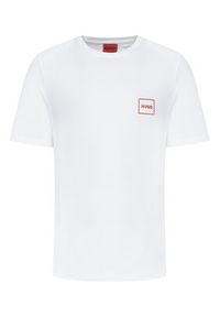 Hugo - HUGO Komplet 2 t-shirtów Dugopak 50548566 Kolorowy Regular Fit. Materiał: bawełna. Wzór: kolorowy