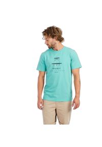 Koszulka Protest Andros. Kolor: zielony. Sport: turystyka piesza #2