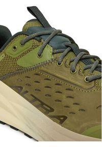 Altra Trekkingi Olympus 6 Hike Low GTX AL0A85NM Zielony. Kolor: zielony. Materiał: materiał. Sport: turystyka piesza #6