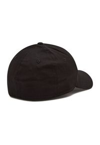New Era Czapka z daszkiem 39Thirty League Bas 10145637 Czarny. Kolor: czarny. Materiał: materiał